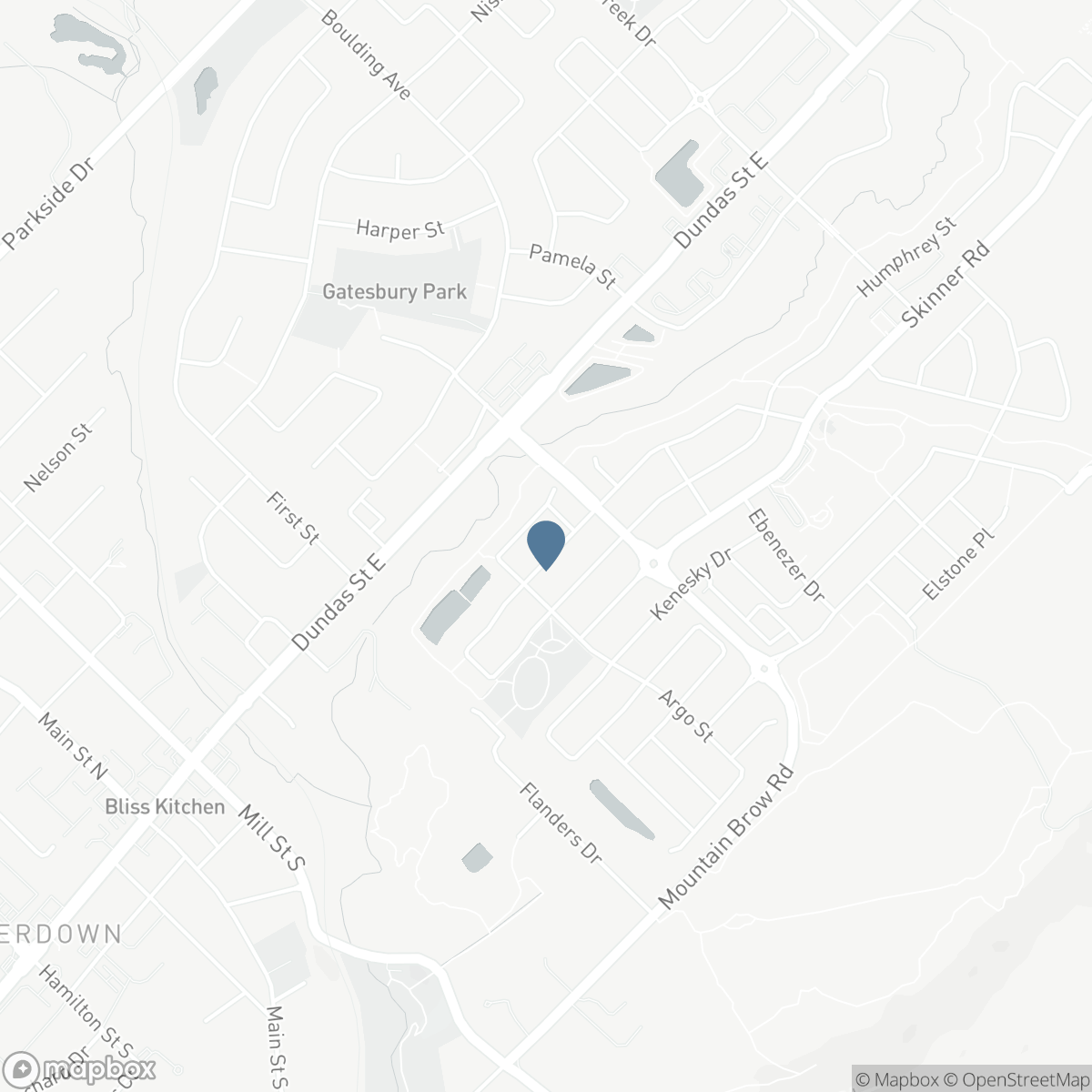23 MCKNIGHT Avenue, Waterdown, Ontario L8B 0R5